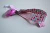 Bild von Schnullerband Herzchen rosa pink 2