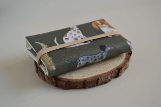 Bild von Globuli Etui Hunde beige/bunt