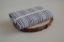 Bild von Globuli Etui Stripes grau/beige