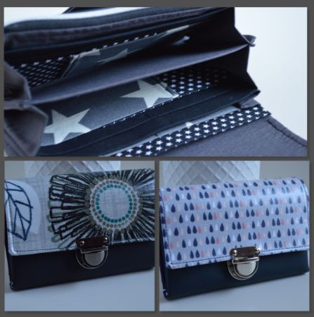 Bild für Kategorie Geldbeutel mittel 15x10cm